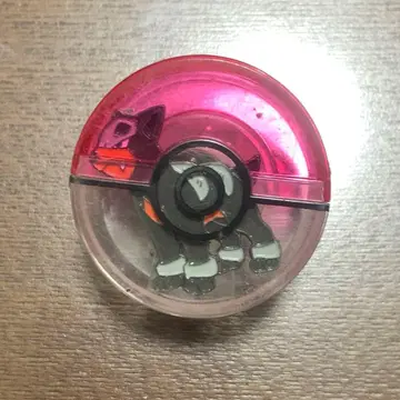 포켓몬 핀 배지 델빌 몬스터볼