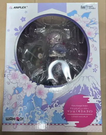 ANIPLEX 페이트 FGO 마슈 키리에라이트 그랜드 뉴이어