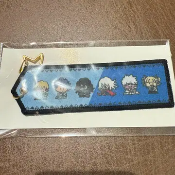 나의 히어로 아카데미아 오픈스쿨 플라이트 택 키링 하카타