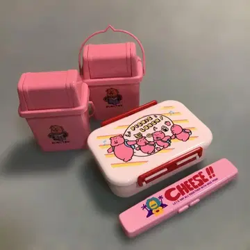 쇼와 레트로 팬시 굿즈 모음