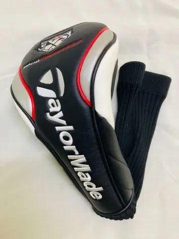 [미사용에 가까운] 테일러메이드 드라이버용 골프헤드커버 TP 모델 1W용