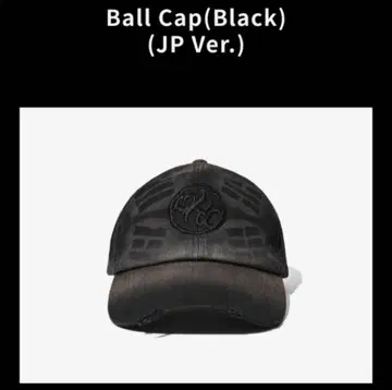 아리랑 ARIRANG BTS 캡 도쿄 TOKYO 블랙