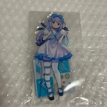 주문토끼 치노 아크릴 스탠드 아토레