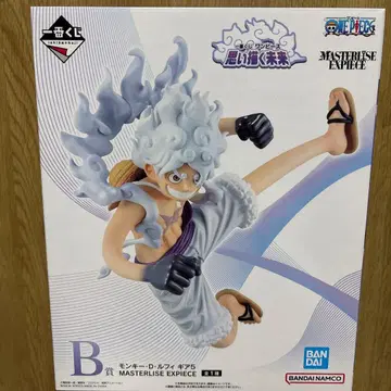 원피스 몽키 D 루피 B상 & 보니 H상 제일복권 그려나가는 미래