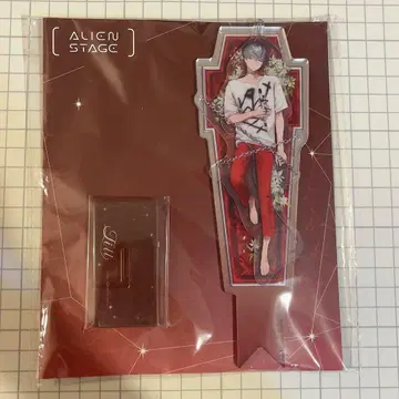 ALIEN STAGE 티르 아크릴 스탠드