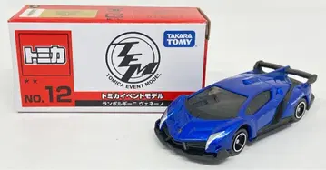 타카라토미 토미카 이벤트 모델/베트남제 람보르기니 베네노(블루) NO12