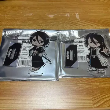 BLEACH AmoCrepe 아모크레이프 쿠키뱌쿠야 쿠키 루키아