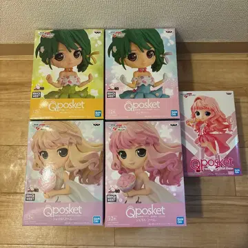 마크로스 란카 리 셰릴 노움