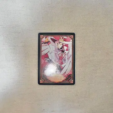 Hazbin Hotel 하즈빈 호텔 트레이딩 카드 S1 루시퍼