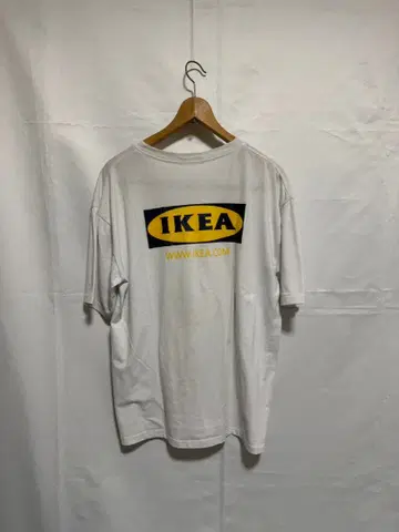 IKEA? (이케아?풍) 반팔 T셔츠 남성용 M 사이즈 기준