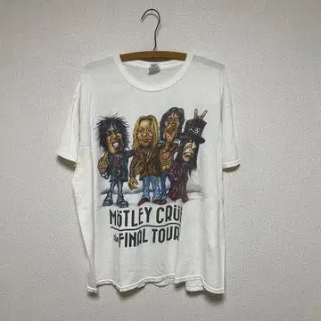 00s Motley Crue The Final Tour 머틀리 크루