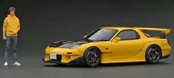 ignition model 2873 머리글자 D RX-7 (FD3S)