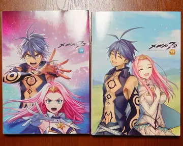 메기도 72 공식 메모리얼 아트북 상하 2권 세트