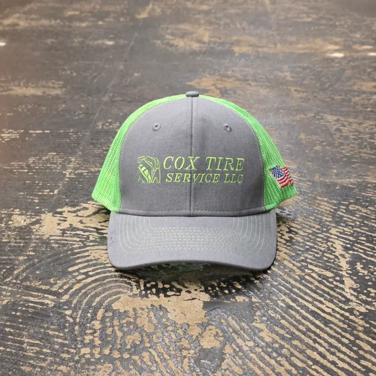 Ashley Williams Precious Auto Trucker Cap | Bunjang Global