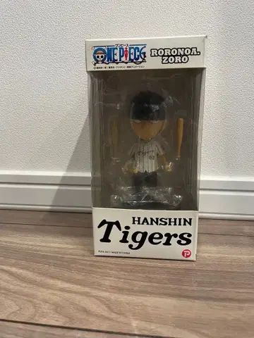보빙 헤드 원피스 조로 한신 타이거즈 ver.