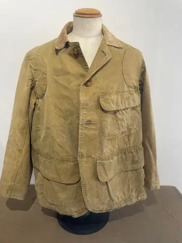 Western Field 헌팅 자켓