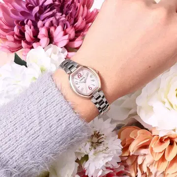 wicca 여성용 손목시계 솔라 해피 다이어리