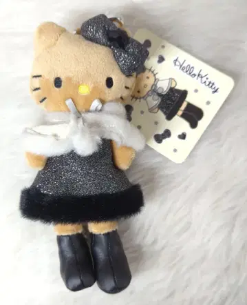 NIC 헬로키티 스타일업 마스코트 판초 2025