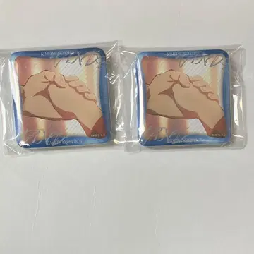 귀멸의 칼날 기둥 전시회 기둥 백경 매니아 캔뱃지 토미오카 기유 사비토