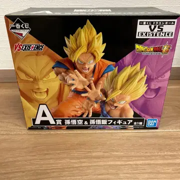 제일복권 드래곤볼 VS EXISTENCE 부자 에네르기파