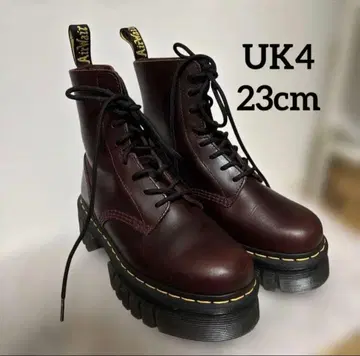 Dr.Martens 닥터마틴 8홀 AUDRICK 8I BOOT