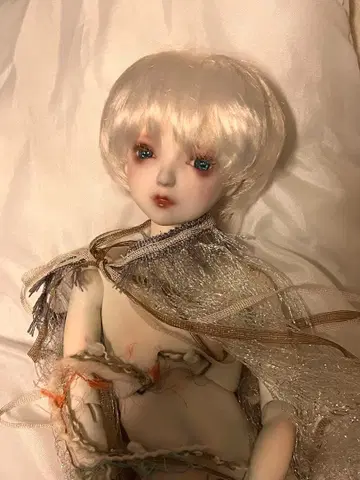 창작 인형 구체관절 인형 소년