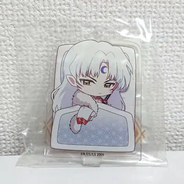 셋쇼마루 DMM 스크래치 아크릴 스탠드 스리부