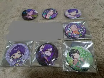 스타포라 캔뱃지