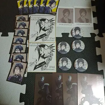 블랙 집사 세바스찬