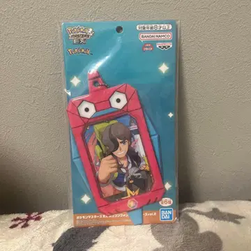 포켓몬 마스터즈 EX 폴리곤폰풍 카드 케이스 vol.2 페퍼