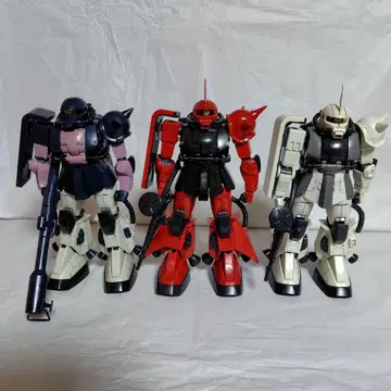 MG 자쿠 II