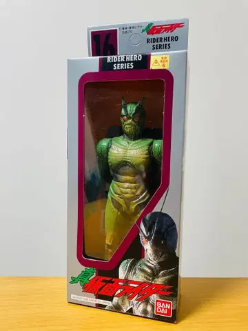 라이더 히어로 시리즈 진 가면라이더 가면라이더 신