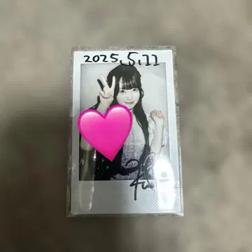 ChumToto 참토토 세자키 쿠루미 폴라로이드