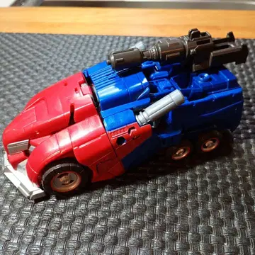 변형 로봇 옵티머스 프라임