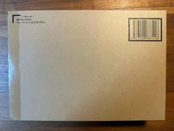 [ 미개봉 ] METAL BUILD 메탈빌드 포스 임펄스 건담