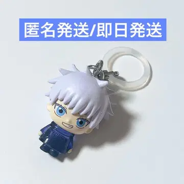 주술회전 회옥옥절 고죠 사토루 메지루시 액세서리