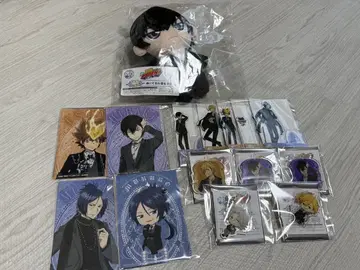 가정교사 히트맨 REBORN! 리본 복권 묶음 판매