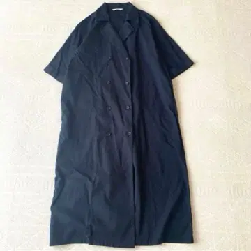 저널 스탠다드 리룸 리오셀 린넨 더블 프론트 원피스