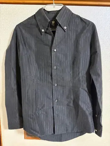 MURDER LICENSE 마더라이선스 스트라이프 셔츠