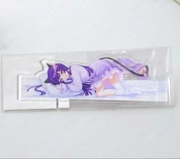 월드다이스터 꿈의 테라리움 복권메이트 새싹 아크릴 스탠드