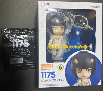 넨도로이드 죠죠 부챠라티 피규어