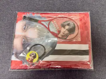 신 테니뮤 5th 선수 개인 세트 아토베 케이고