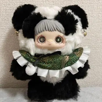 봄의 시 메이메이 팬더