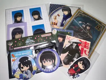 은혼 긴파치선생 가츠라 코타로 8점 묶음 판매