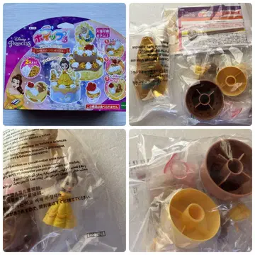 에포크 휘핑루 [ 디즈니 프린세스 펄 스위츠 세트 [ 벨 ] ]