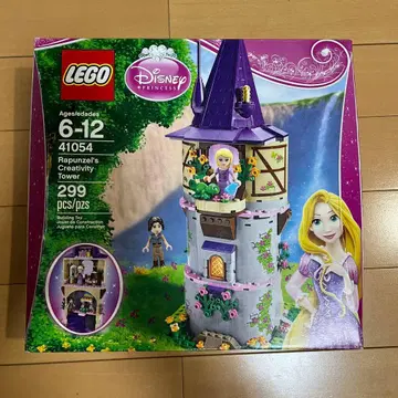 LEGO Disney Princess 라푼젤의 탑 41054