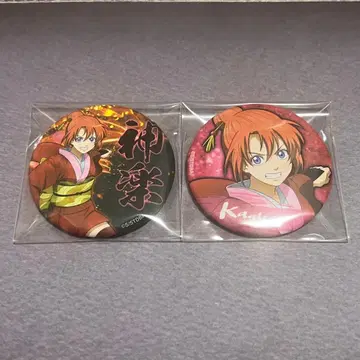 은혼 캔뱃지 카구라