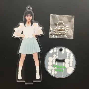 츠바키 팩토리 토이 카나데 솔로 아크릴 스탠드 키링 C'mon Ev