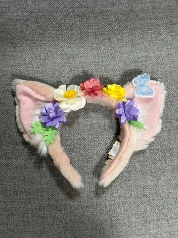 컴파인드 스프링 리나벨 머리띠 레어