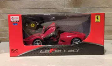 RC 1/14 페라리 라 페라리 무선 조종 자동차